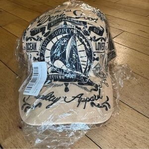 Sakura Branch Adjustable, Ball Cap,‎ Watercolour, Unisex One Size, Sailing